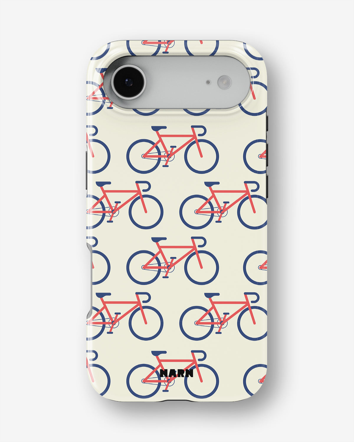 iPhone Air Tough Case – Vintage Bicycle - View 1