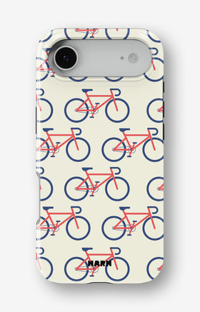 iPhone Air Tough Case – Vintage Bicycle - View 1