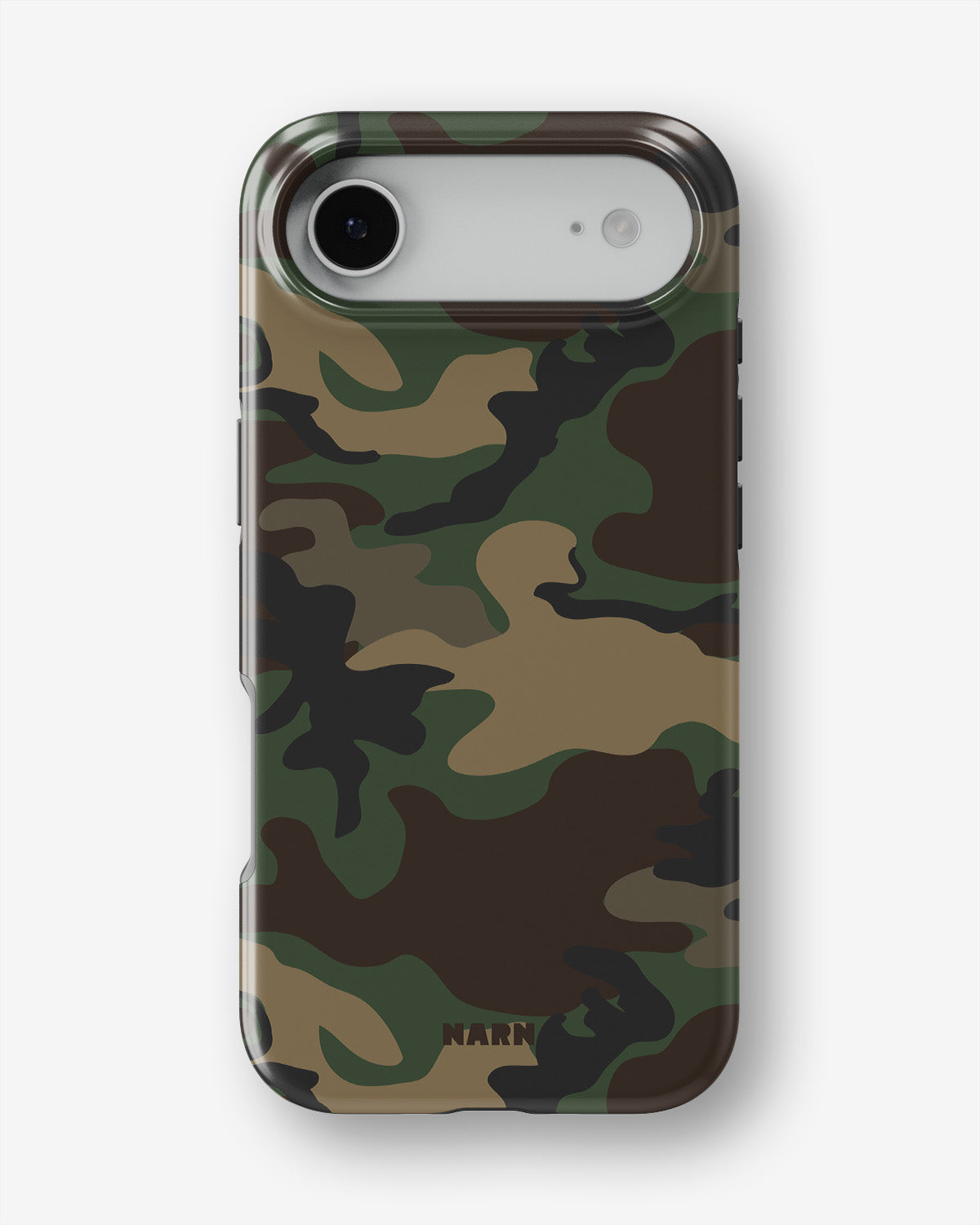iPhone Air Tough Case – Camouflage - View 1