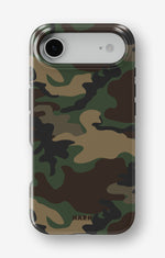 iPhone Air Tough Case – Camouflage - View 1