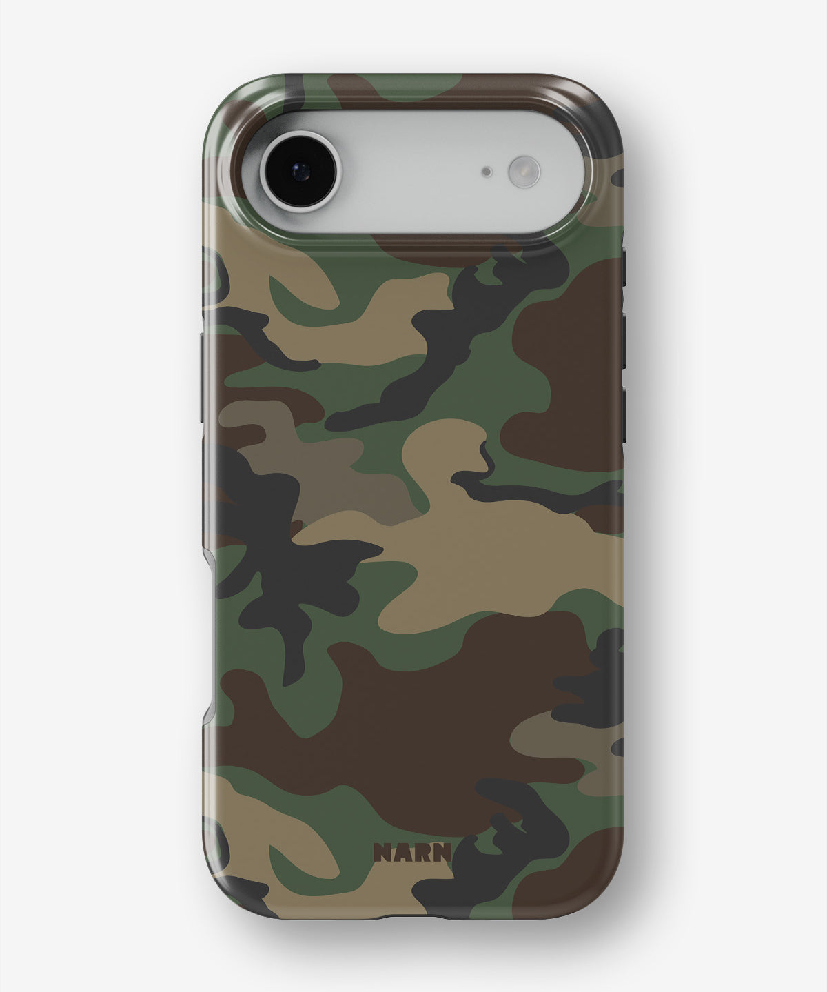 iPhone Air Tough Case – Camouflage - View 1