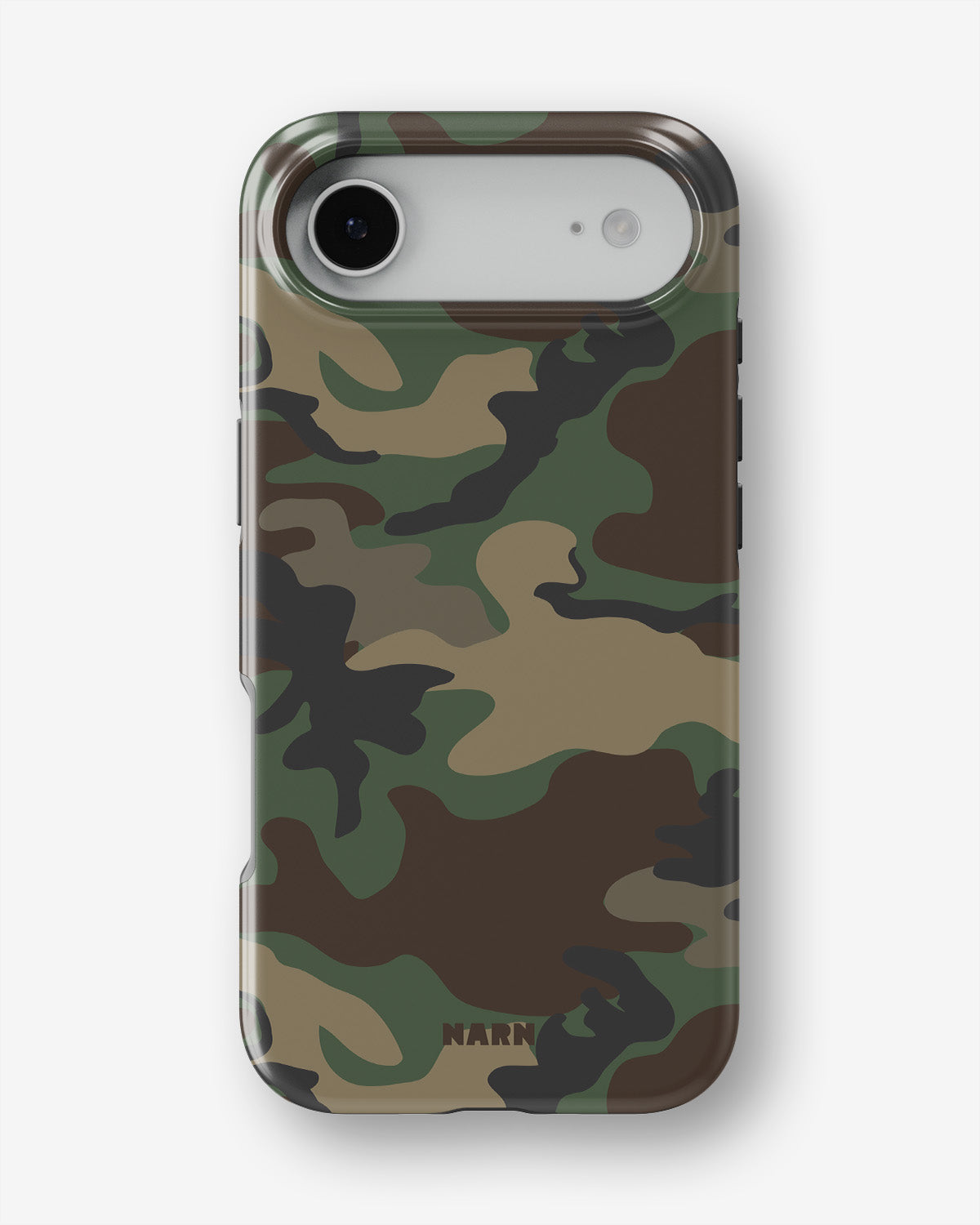 iPhone Air Tough Case – Camouflage - View 1