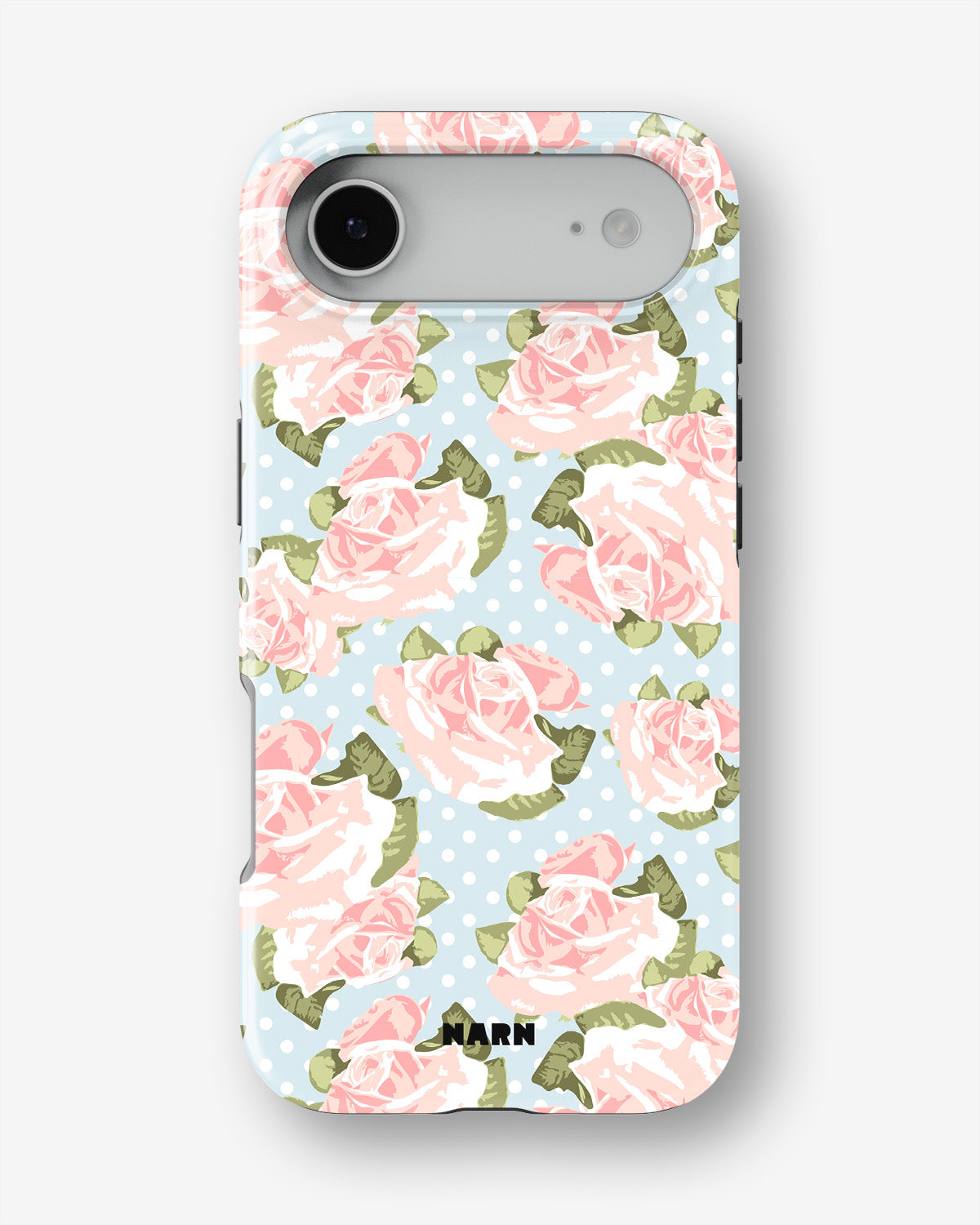 iPhone Air Tough Case – Rose Garden - View 1