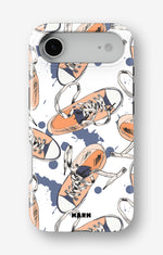 iPhone Air Tough Case – Apricot Sneakers - View 1