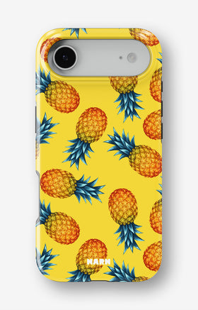 iPhone Air Tough Case – Sunny Pineapple - View 1