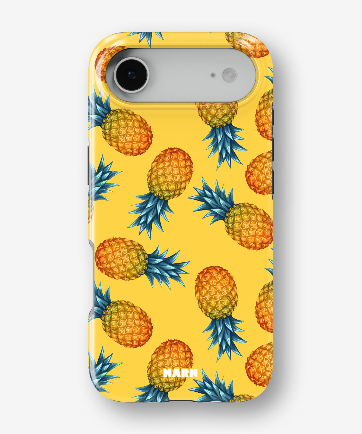 iPhone Air Tough Case – Sunny Pineapple - View 1