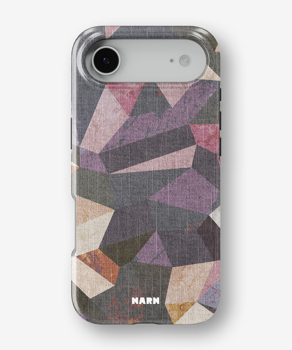 iPhone Air Tough Case – Triangles - View 1