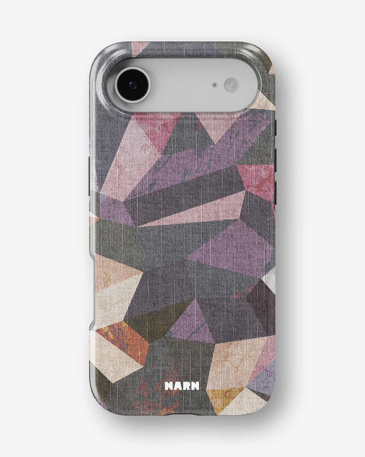 iPhone Air Tough Case – Triangles - View 1