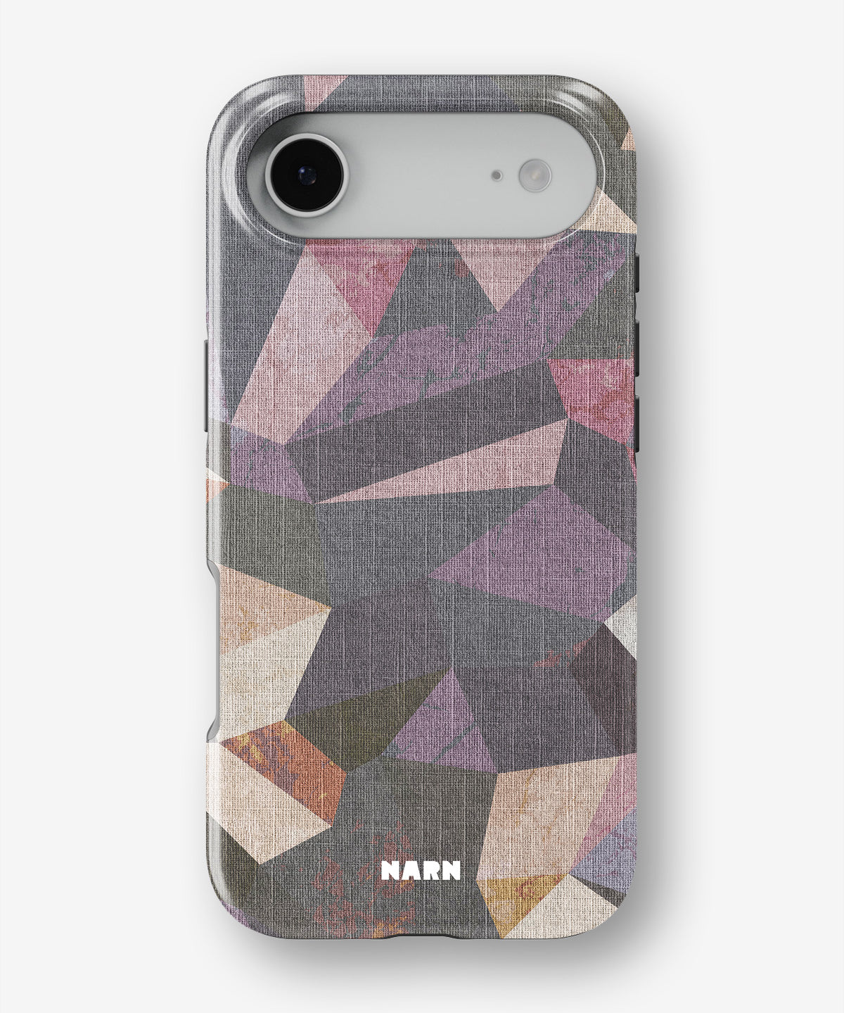 iPhone Air Tough Case – Triangles - View 1