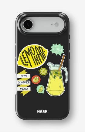 iPhone Air Tough Case – Lemon Summer - View 1