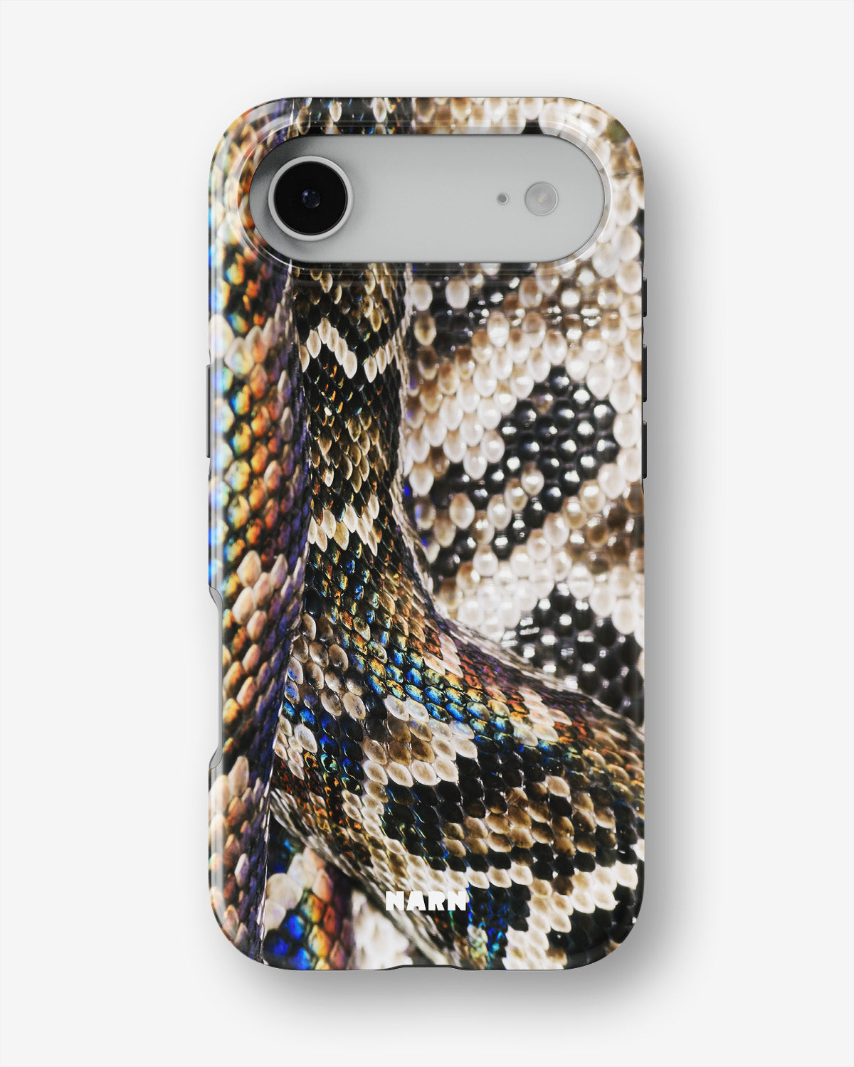 iPhone Air Tough Case – Shining Snakeskin - View 1