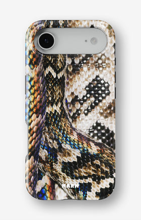 iPhone Air Tough Case – Shining Snakeskin - View 1