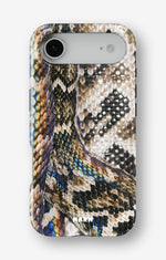 iPhone Air Tough Case – Shining Snakeskin - View 1