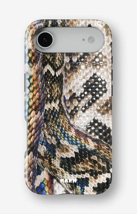 iPhone Air Tough Case – Shining Snakeskin - View 1