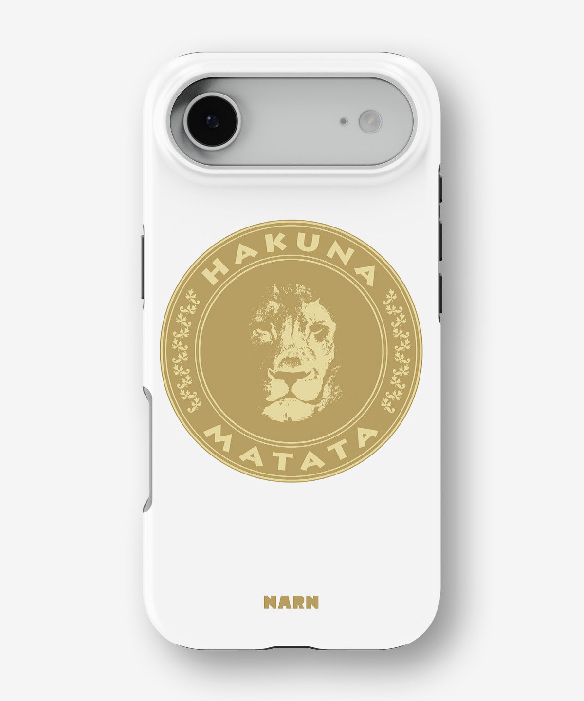 iPhone Air Tough Case – Hakuna Matata - View 1