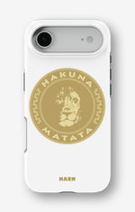 iPhone Air Tough Case – Hakuna Matata - View 1