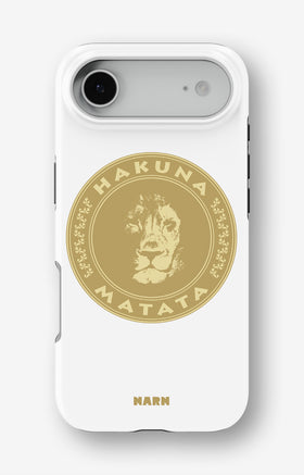 iPhone Air Tough Case – Hakuna Matata - View 1