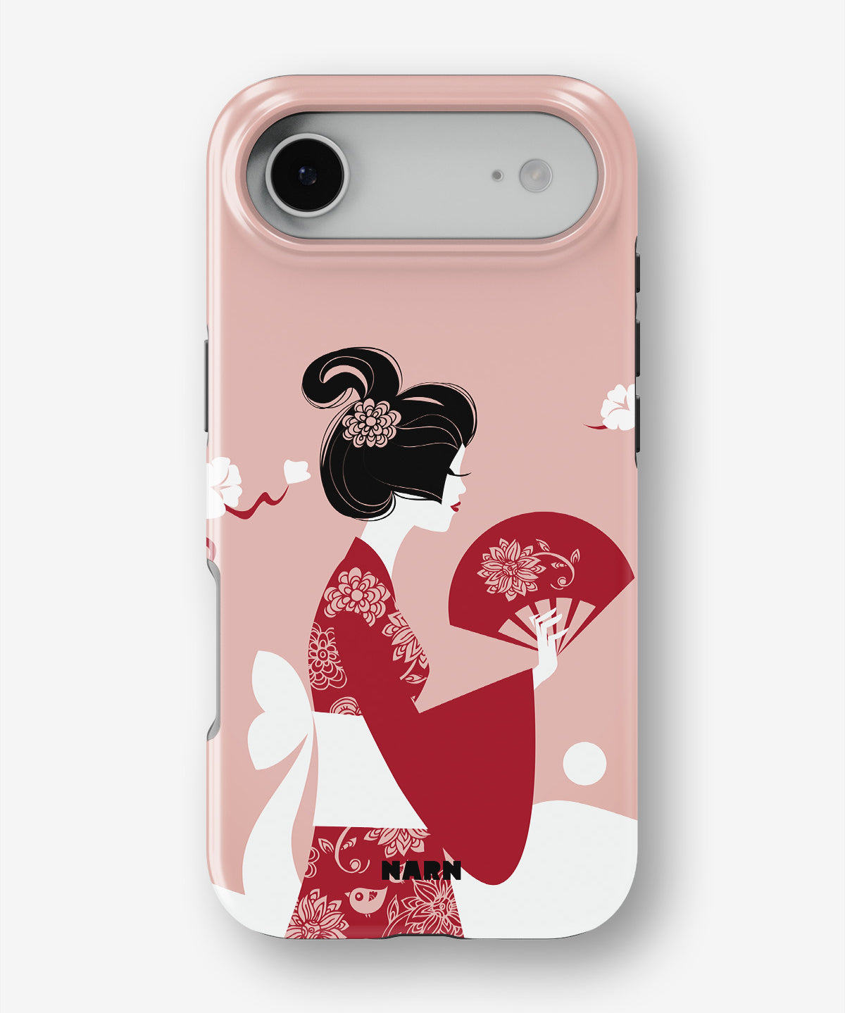 iPhone Air Tough Case – Geisha - View 1