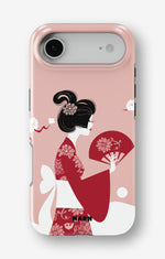 iPhone Air Tough Case – Geisha - View 1