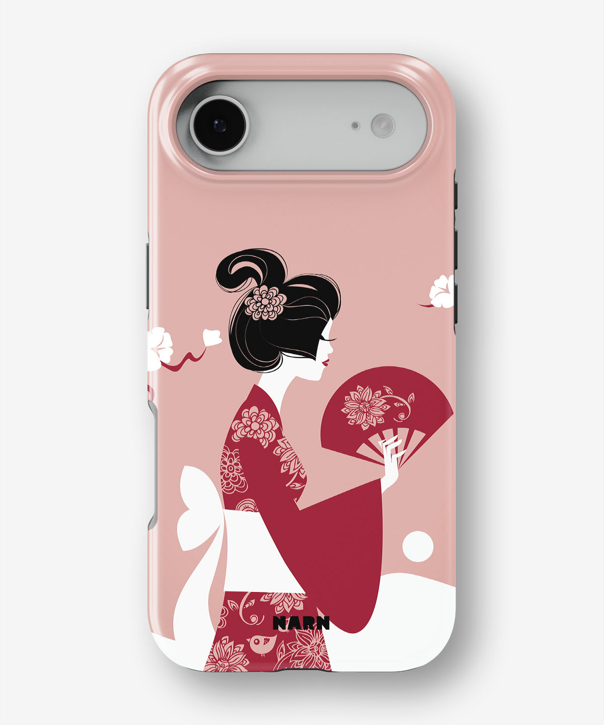 iPhone Air Tough Case – Geisha - View 1