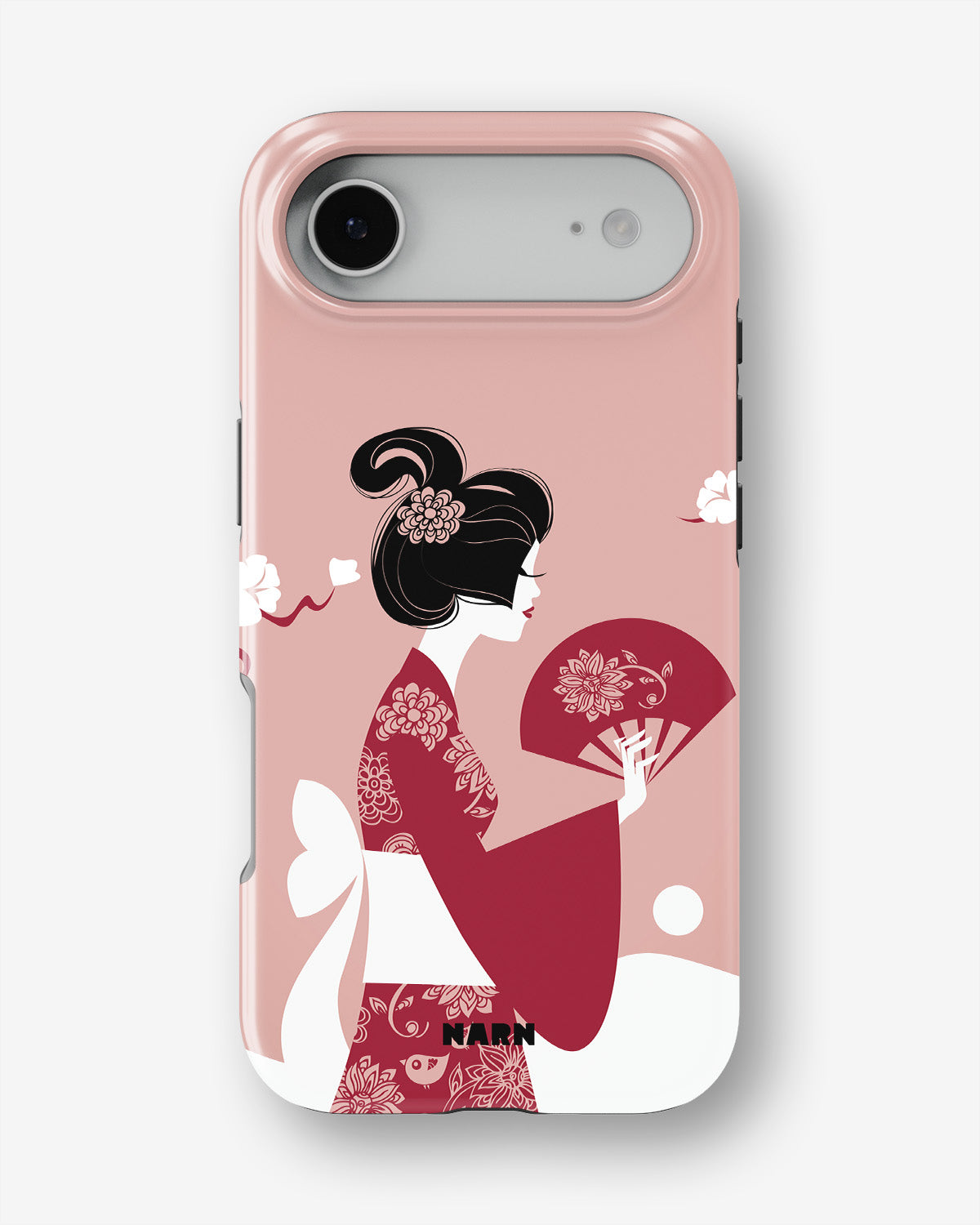iPhone Air Tough Case – Geisha - View 1