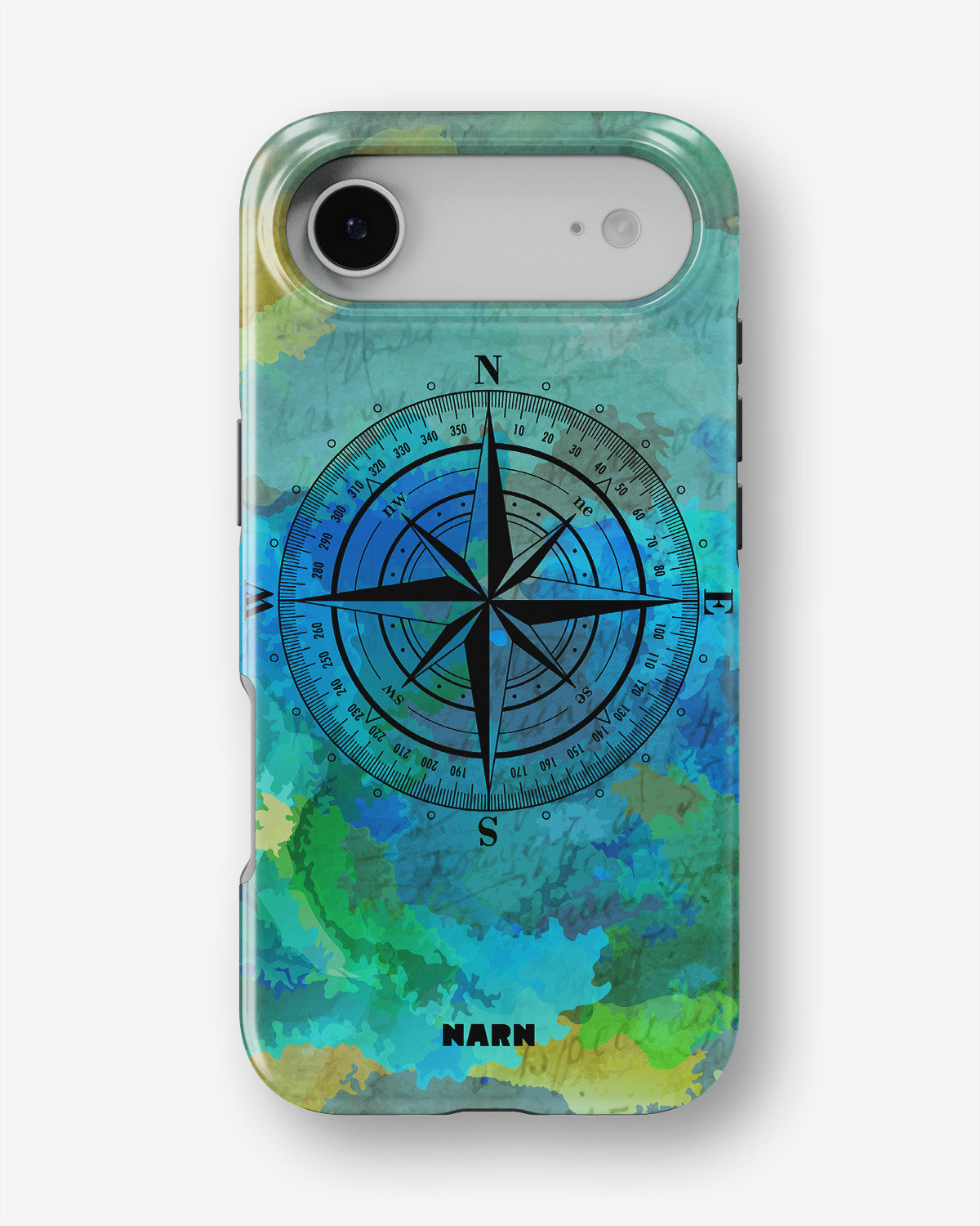iPhone Air Tough Case – Compass - View 1
