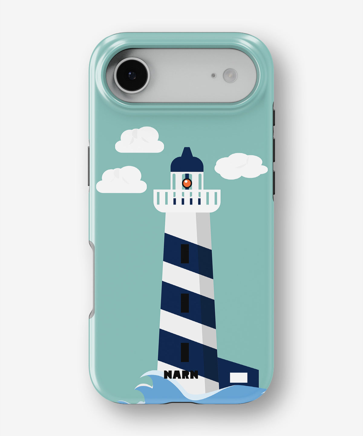 iPhone Air Tough Case – Lighthouse - View 1