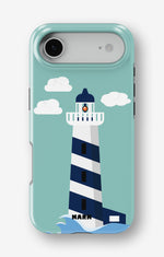 iPhone Air Tough Case – Lighthouse - View 1