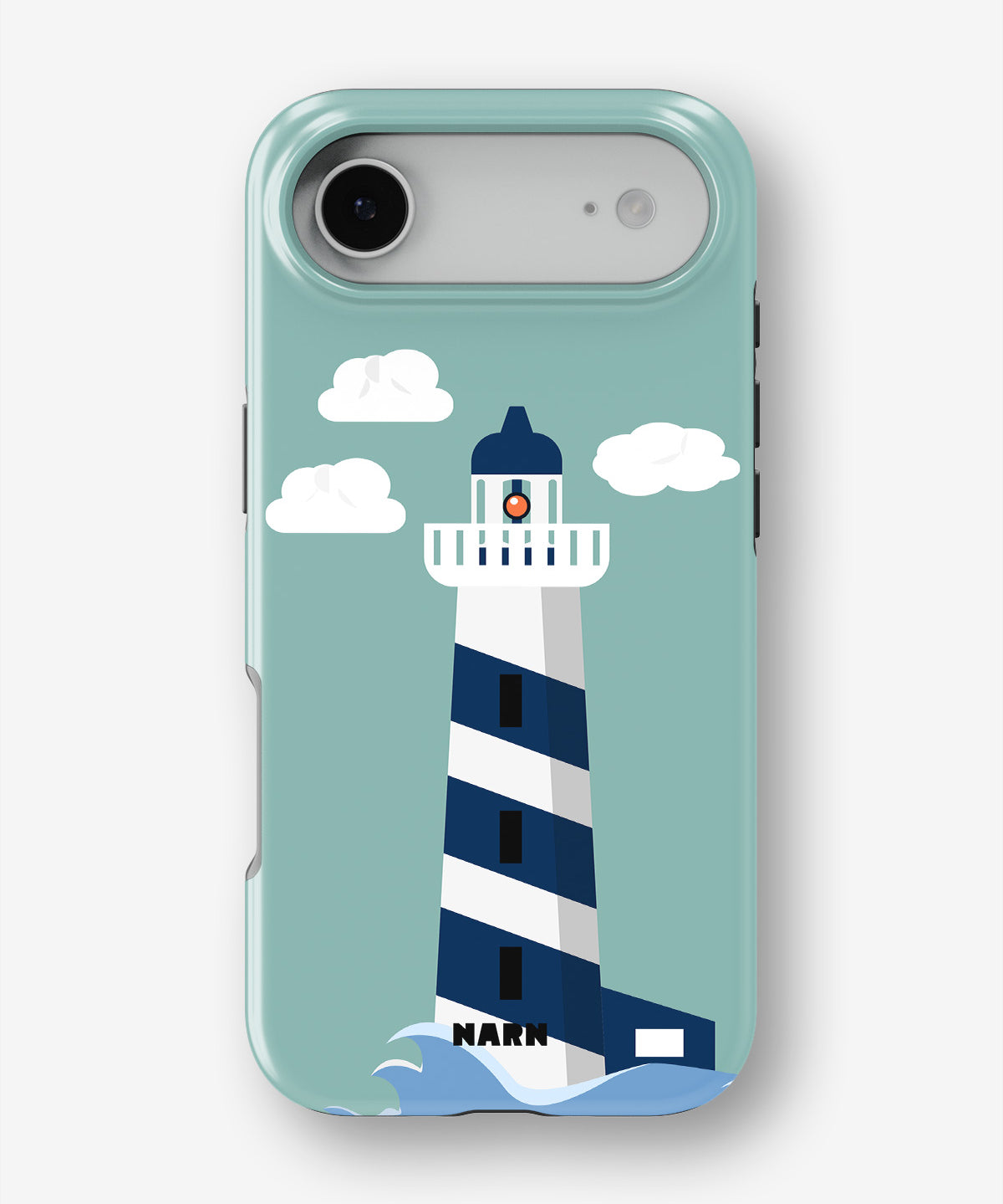iPhone Air Tough Case – Lighthouse - View 1