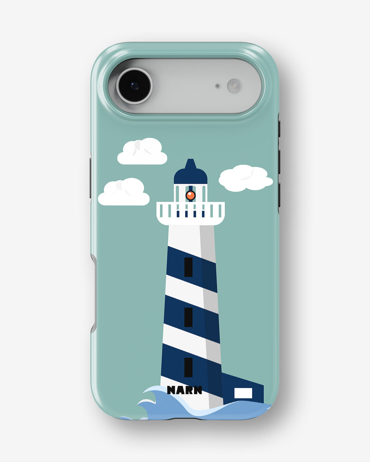 iPhone Air Tough Case – Lighthouse - View 1