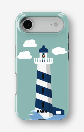 iPhone Air Tough Case – Lighthouse - View 1