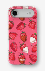 iPhone Air Tough Case – Strawberry Chocolate - View 1