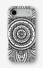 iPhone Air Tough Case – Henna Mandala - View 1