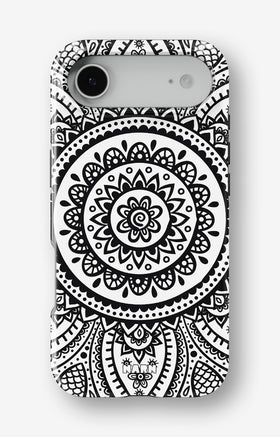 iPhone Air Tough Case – Henna Mandala - View 1
