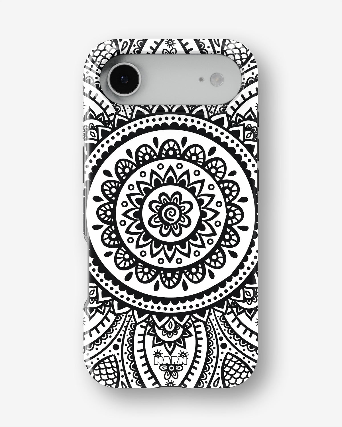 iPhone Air Tough Case – Henna Mandala - View 1