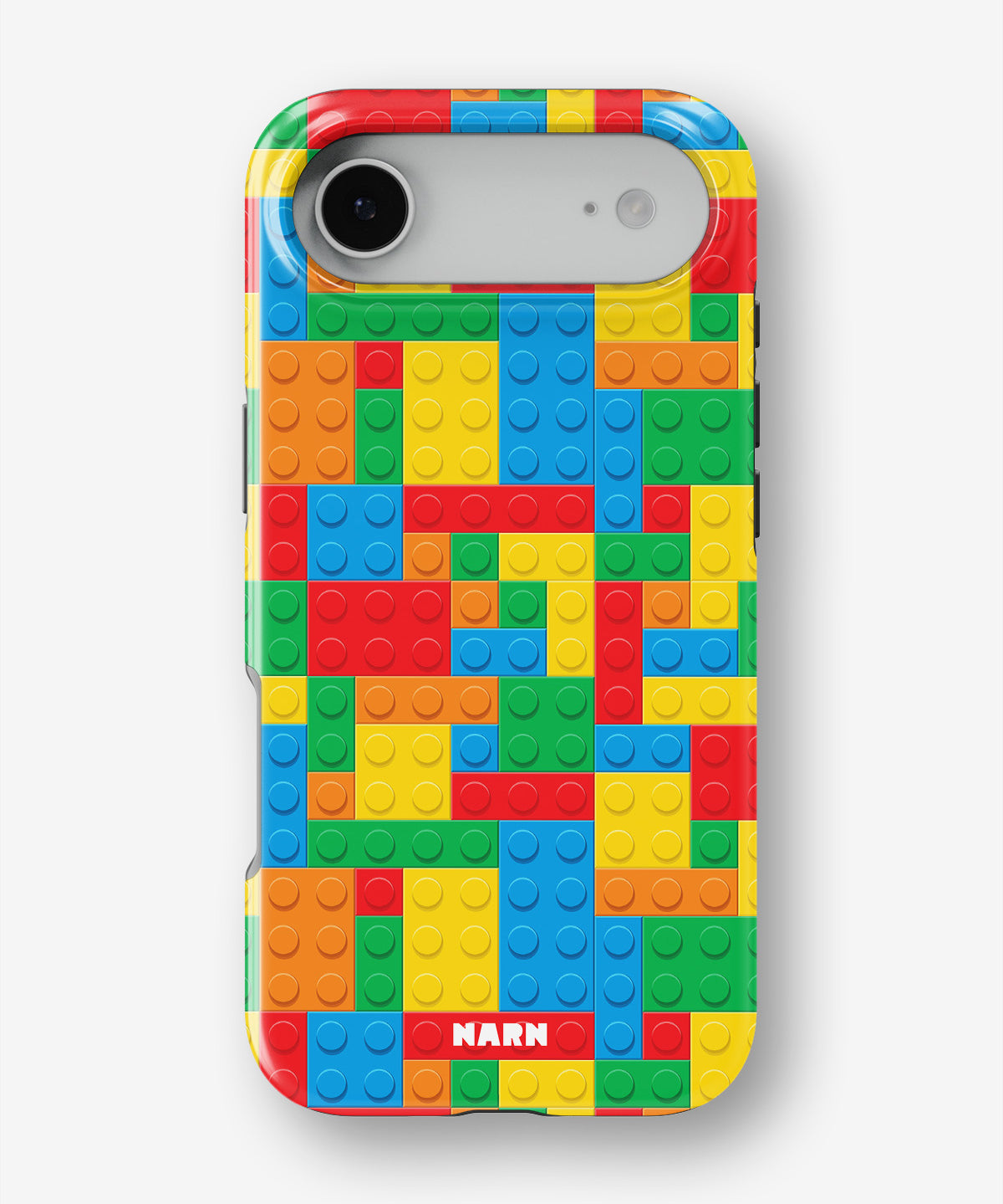 iPhone Air Tough Case – Building Bricks - View 1