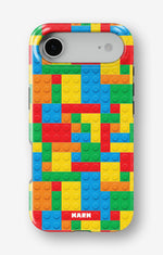iPhone Air Tough Case – Building Bricks - View 1