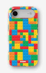 iPhone Air Tough Case – Building Bricks - View 1