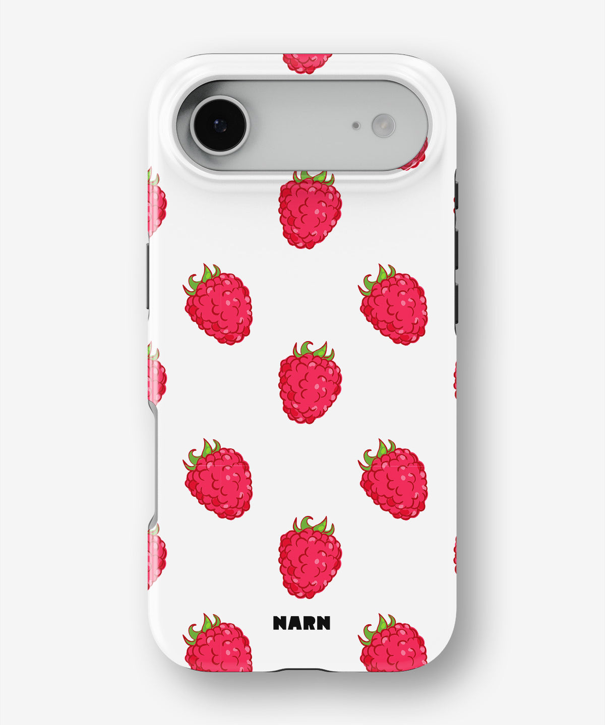 iPhone Air Tough Case – Raspberry Bliss - View 1