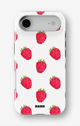 iPhone Air Tough Case – Raspberry Bliss - View 1