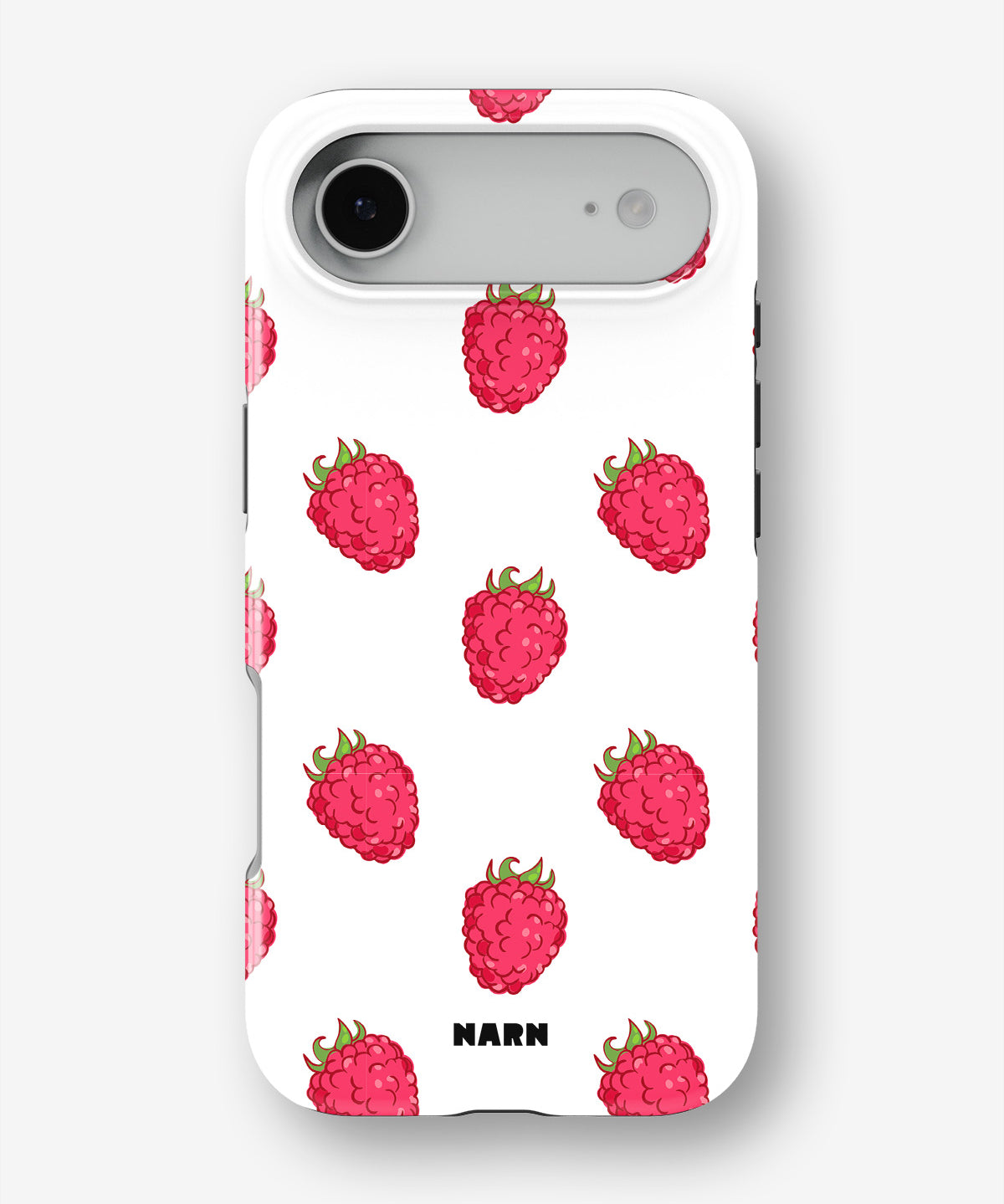iPhone Air Tough Case – Raspberry Bliss - View 1
