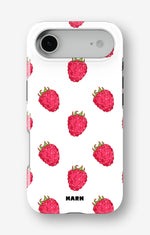 iPhone Air Tough Case – Raspberry Bliss - View 1