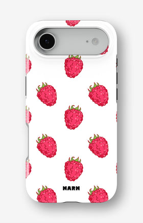 iPhone Air Tough Case – Raspberry Bliss - View 1