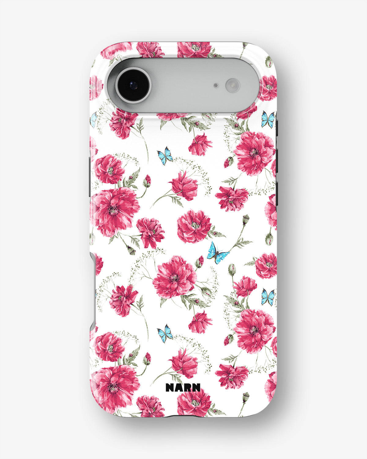 iPhone Air Tough Case – Poppies in Bloom - View 1