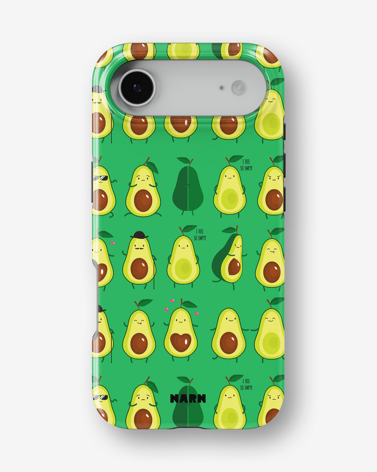 iPhone Air Tough Case – Avocado Mood - View 1