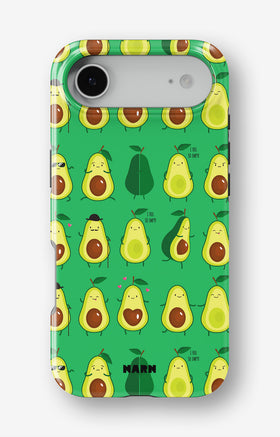 iPhone Air Tough Case – Avocado Mood - View 1