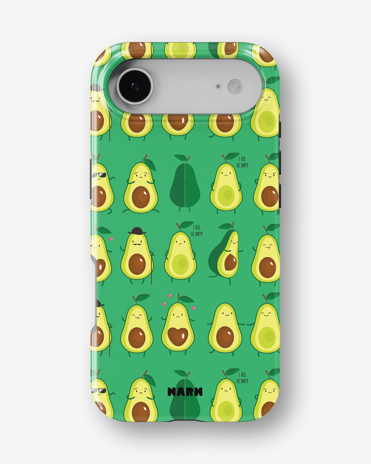 iPhone Air Tough Case – Avocado Mood - View 1