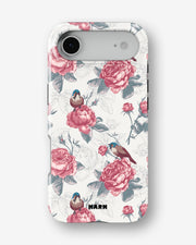 iPhone Air Tough Case – Birds Among Roses - View 1