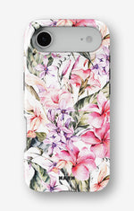 iPhone Air Tough Case – Watercolor Flowers - View 1