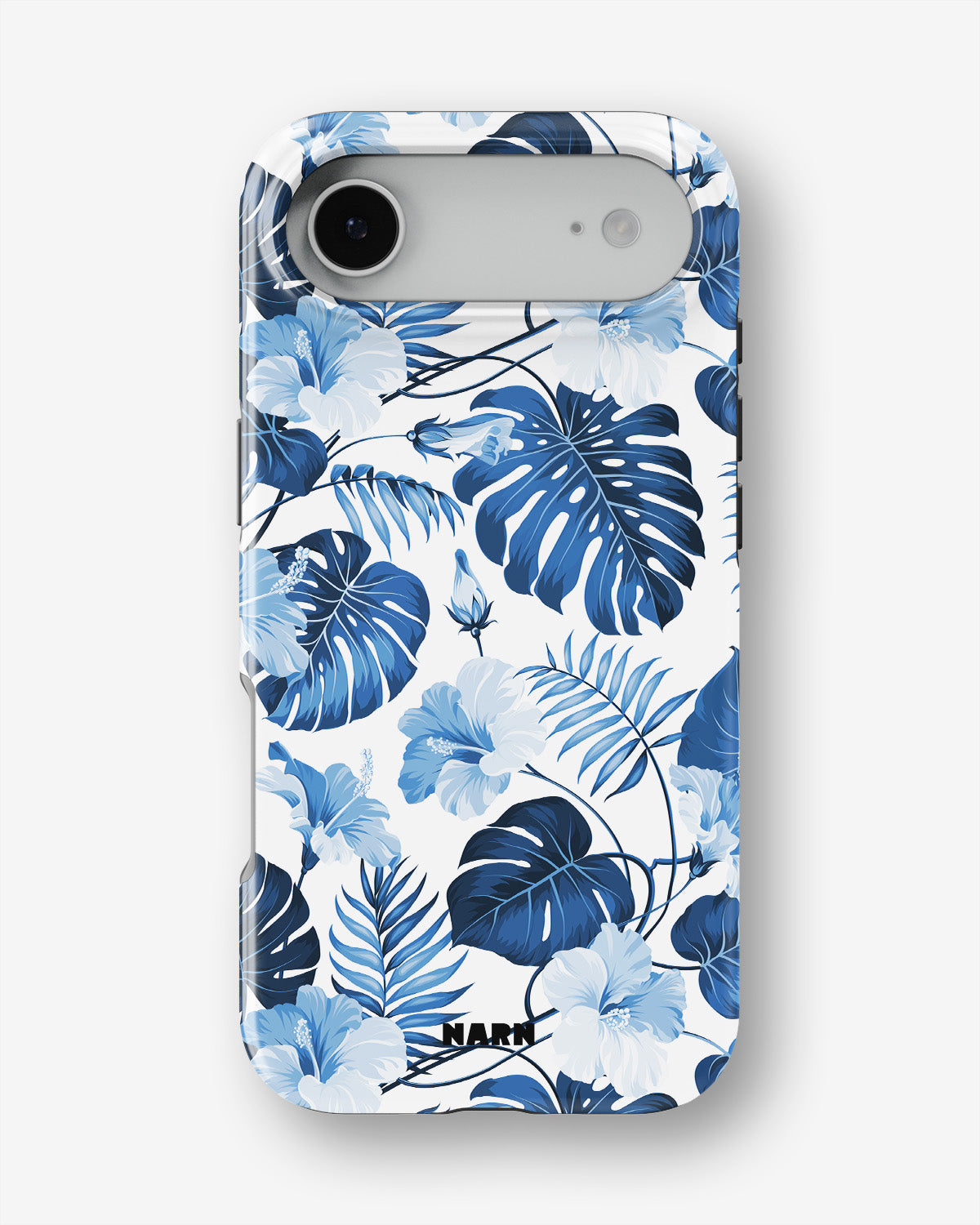 iPhone Air Tough Case – Blue Tropics - View 1